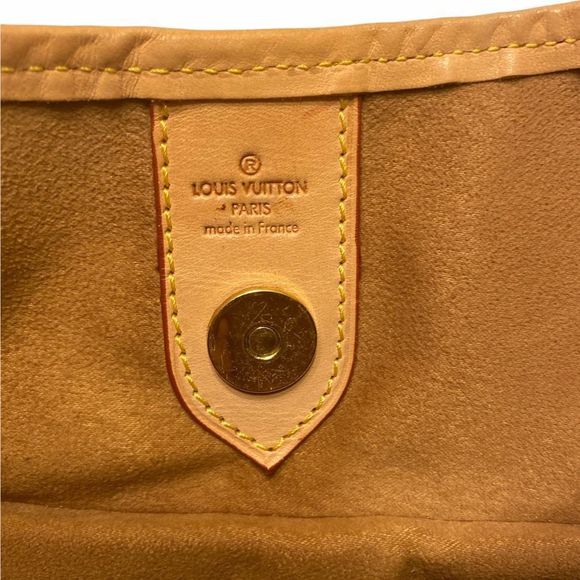 Vintage Louis Vuitton Inventeur Monogram Bag - Picture 9 of 11